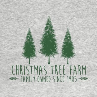 Christmas Tree Farm T-Shirt